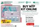 Buy MTP Kit online you’re trusted and source abortion pills for the abortion process 