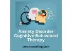 Elaborate Anxiety Disorder Cognitive Behavioral Therapy