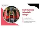 TBS Education: Best Business Schools in Europe