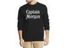 Wear Fashion While Branding with Personalized Sweatshirts Wholesale Collections