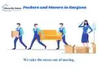 Packers and Movers Gurgaon Charges