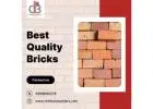 Find the Best Quality Bricks Near You: Trusted Suppliers Available! 