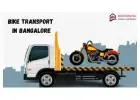 Bike Transport services in Bangalore - Reliable and Fast with Rehousing Packers and Movers
