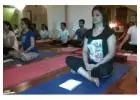 Transformative Yoga Stress Management Workshops in Goa!