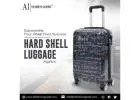 Smooth Travels: Exploring the Four Wheel Hard Shell Suitcase
