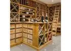 Tired of DIY Wine Cellar Construction? Hire Professionals Today!