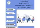 Top digital marketing agency in Coimbatore