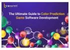 Color Prediction Game Development Company With BR Softech