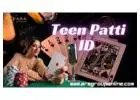 Teen Patti ID Real Cash Game Site