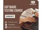 Boost Your Career with Software Testing Training in Ahmedabad