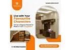 Best interior design company in Kerala | Totus Interiors