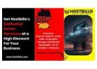 Get Hostbillo's Dedicated Server Germany at a High Discount For Your Business