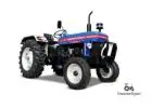 New Powertrac Tractor Price and features - TractorGyan