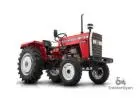 New Massey Ferguson Tractor Price and features - TractorGyan