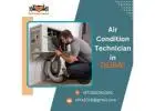 Expert Air Conditioning Technician Servicing Dubai's Climate | Call Now: +971552041300