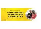 ATTENTION AKRON - Earn daily income in just 2 hours a day?