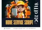 Get 50% Off Home Service Software