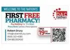 The Nation's First Flat Fee Phạrmacy Program!