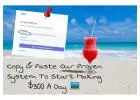 ARE YOU A SINGLE MOM LIVING PAYCHECK TO PAYCHECK?