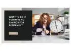 40 + Canadians - Will You Struggle with Retirement When it's Time?