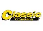 Swift Towing in Aurora, IL Brought to You By Classic Towing