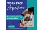 Attention Free State: Work from Anywhere on Your Cell Phone or Laptop