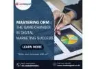 Mastering ORM: The Game-Changer in Digital Marketing Success