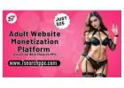 Adult Website Monetization | Native Ads Platform