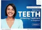Professional Teeth Whitening Services In Bangalor | Dental Canvas®