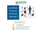 Maatrom: Your HR Solution Partner!