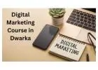 Best Digital Marketing Course in Dwarka
