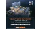 Prime 550 sq ft Commercial Spaces at Ace YXP near Jewar Airport - 7065888700