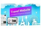 Engage with the Best Travel Web Development Company