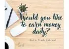 Is your Retirement a worry?  Let me Help You Earn $900 Daily in Just 2 Hours?
