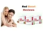 Red Boost Reviews : Ingredients, Pros, Cons, Benefits,