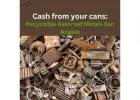  Cash From Cans: Assorted Metals Recycling San Angelo