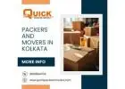 Choose Our Packers Movers in Kolkata
