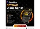 Get Ahead in the iGaming Industry with Our Betdaq Clone Script