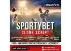 Fast-track Your Entry into Crypto Sports Betting with Our Sportybet Clone script