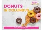 Donuts in Columbus | Best donuts Columbus