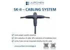 Jurchen Technology's SK-2: Solar & Cabling Solutions.