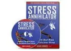 Stress Annihilator Video Series Digital - other download products