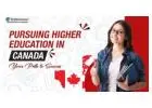Higher Studies in Canada for Indian Students