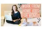 Attention moms!! Do you want to learn how to earn a income online?