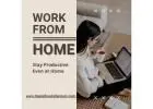 Attention Detroit Moms: Want to earn an income working from home? 