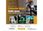 YOUR ULTIMATE PRODUCTION HOUSE STUDIO SPACE IS NOW AVAILABLE IN FARIDABAD
