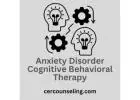 Effective Treatment of Anxiety Disorder Cognitive Behavioral Therapy