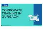 Building Tomorrow's Leaders: Corporate Training in Gurgaon