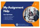 No.1 My Assignment Help and Writing Service for Students