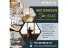 Home Renovation Services in Bangalore